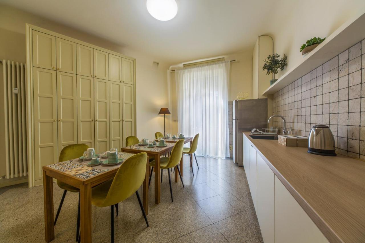 Bed And Bike - Bergamo Dream House Bed & Breakfast ภายนอก รูปภาพ