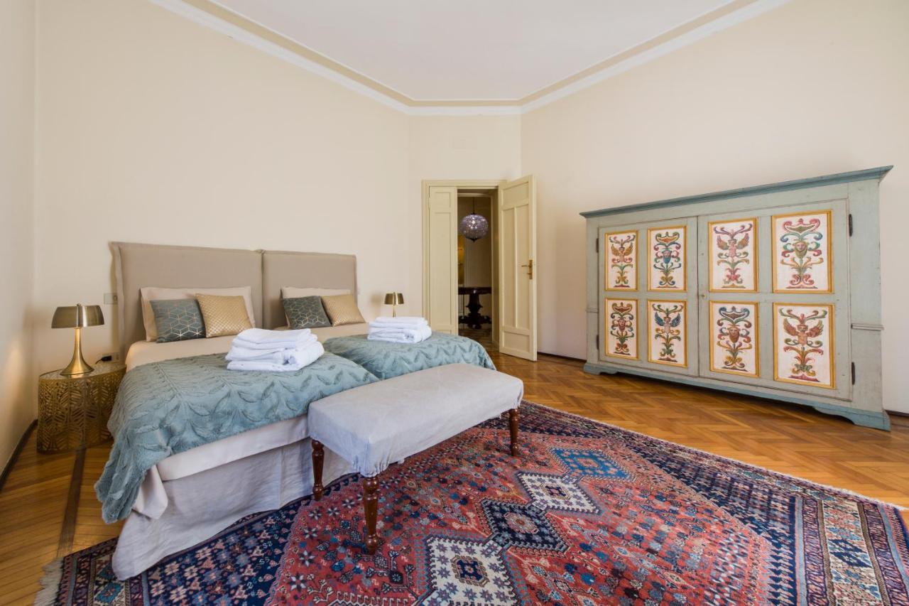 Bed And Bike - Bergamo Dream House Bed & Breakfast ภายนอก รูปภาพ