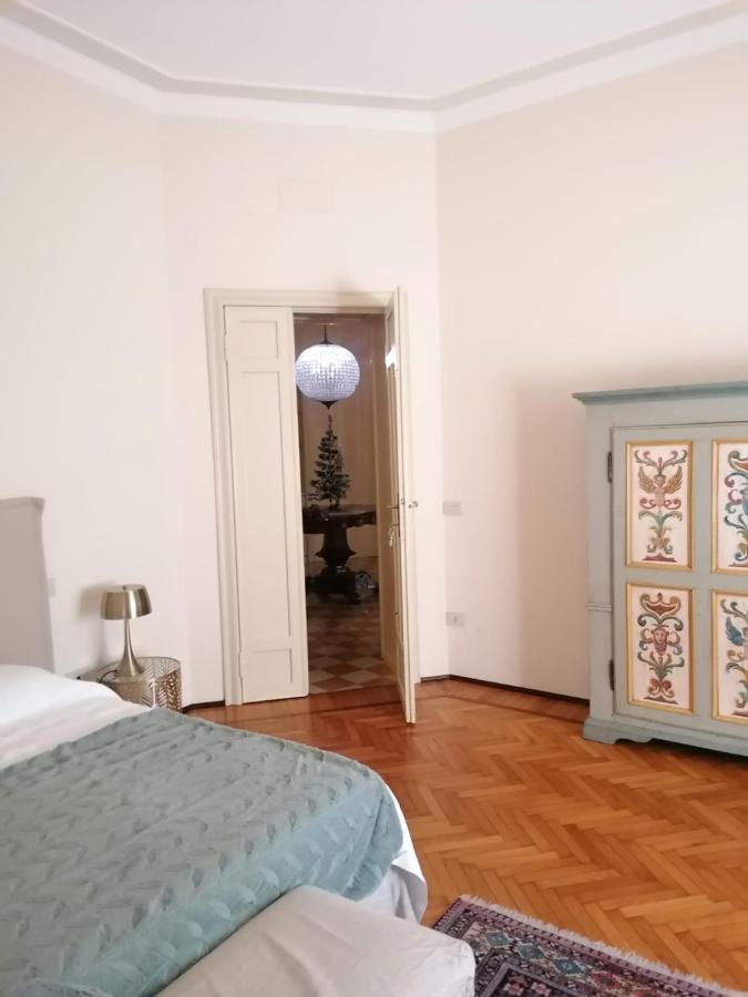 Bed And Bike - Bergamo Dream House Bed & Breakfast ภายนอก รูปภาพ